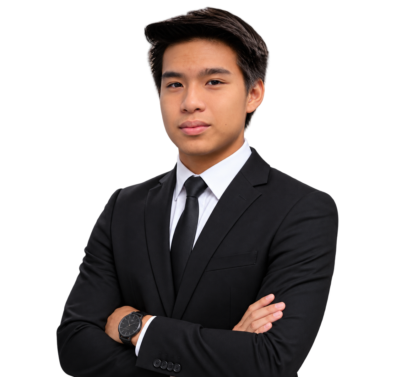Muhammad Asyraf Bin Abdul Razak